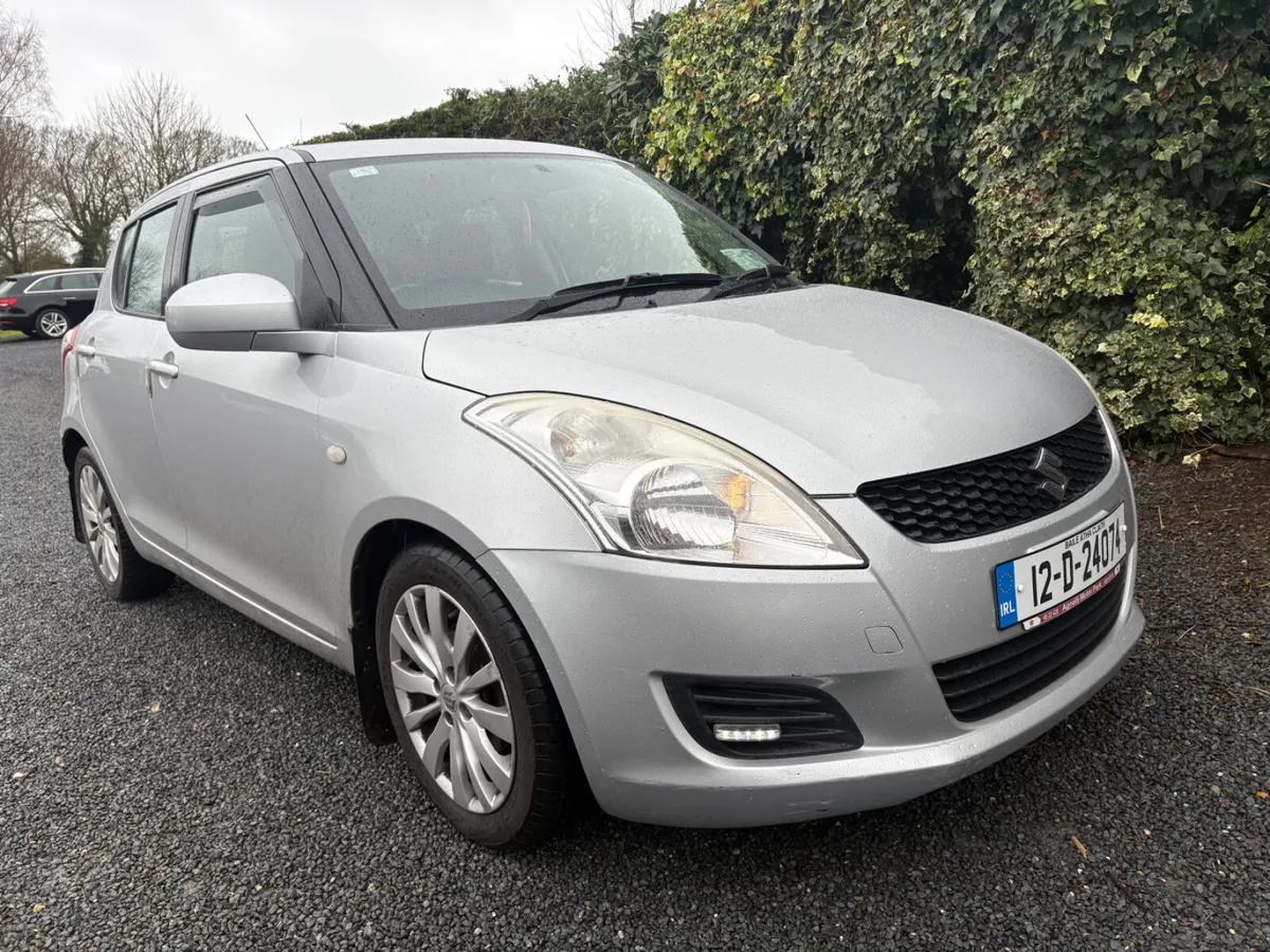 Suzuki Swift 2012 Automatic - Image 2