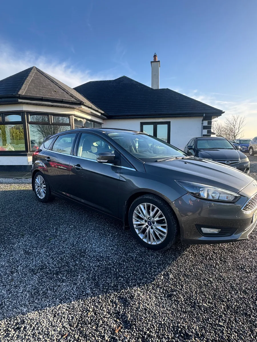 Ford Focus 2016 - Image 4