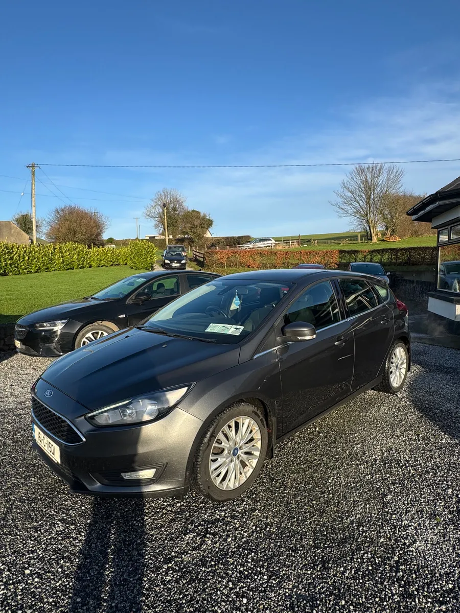 Ford Focus 2016 - Image 1