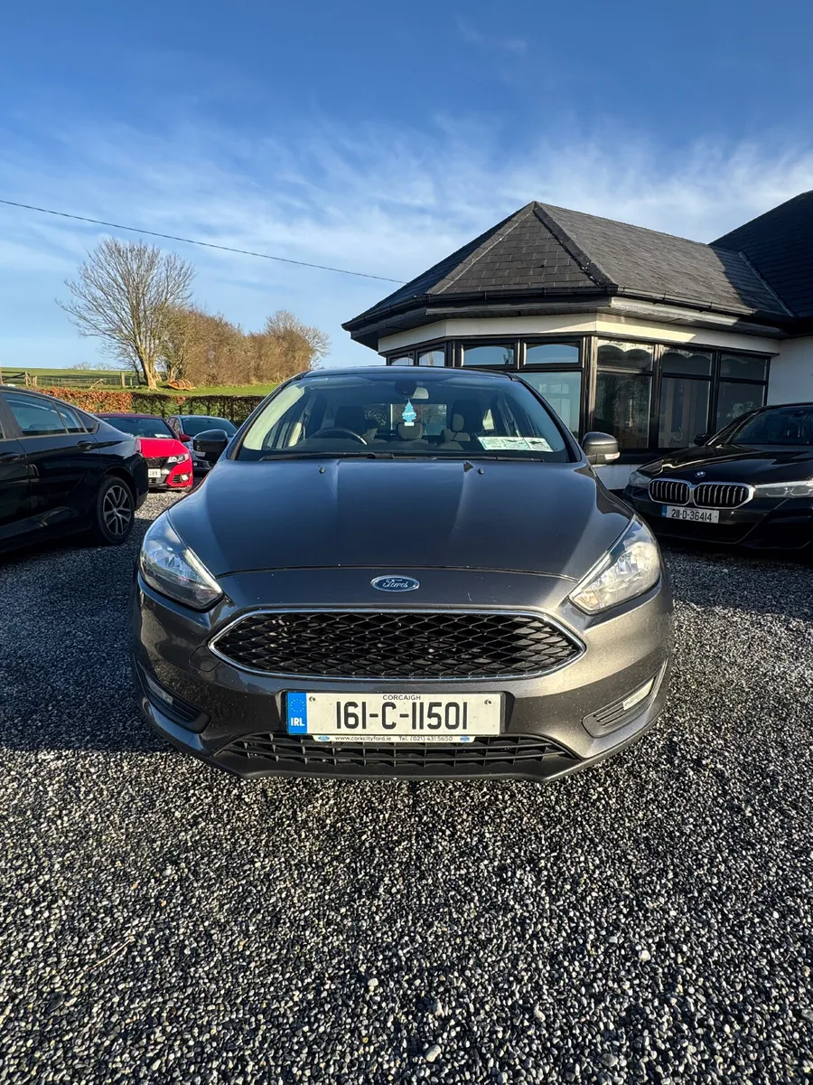 Ford Focus 2016 - Image 2