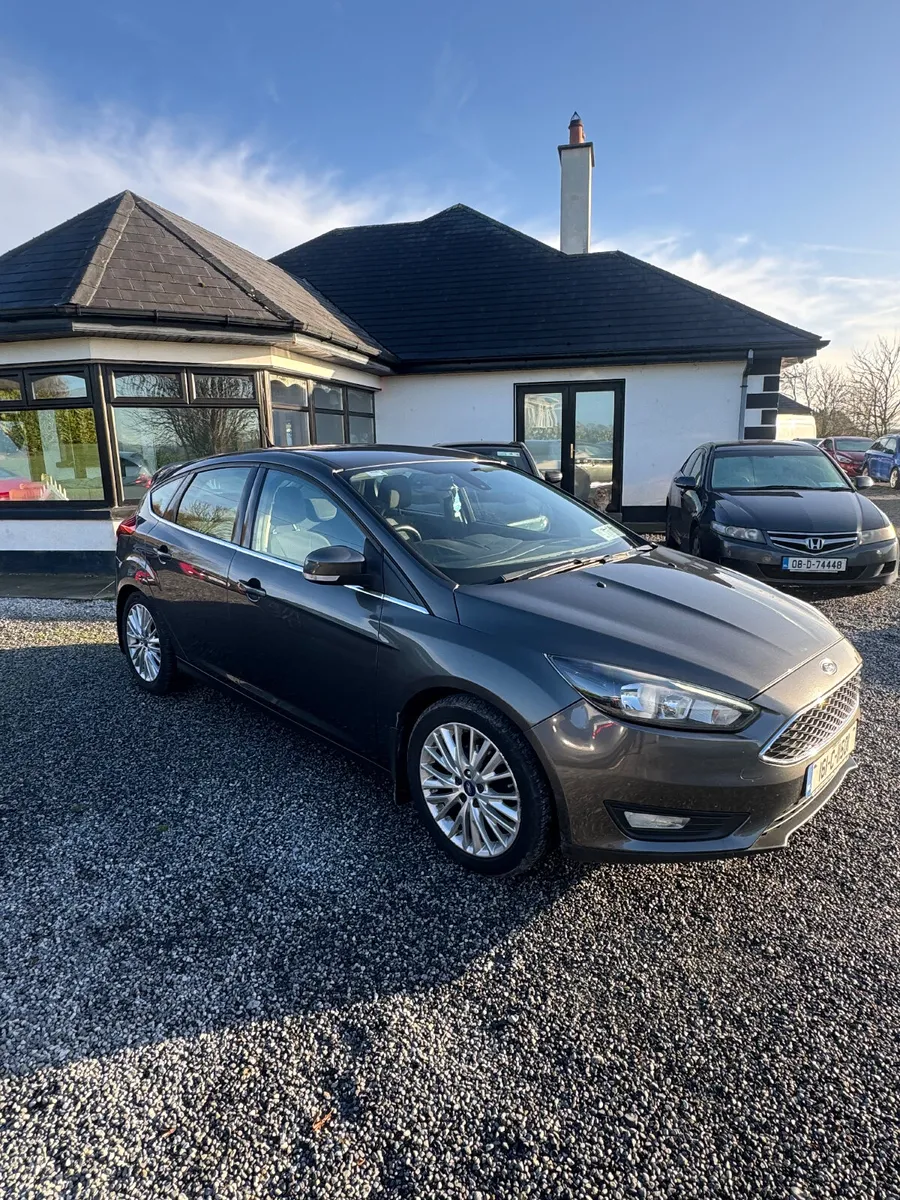 Ford Focus 2016 - Image 3