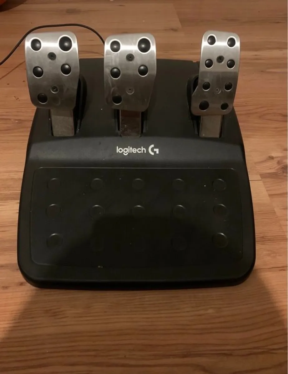 Logitech G920 (including shifter) - Image 2
