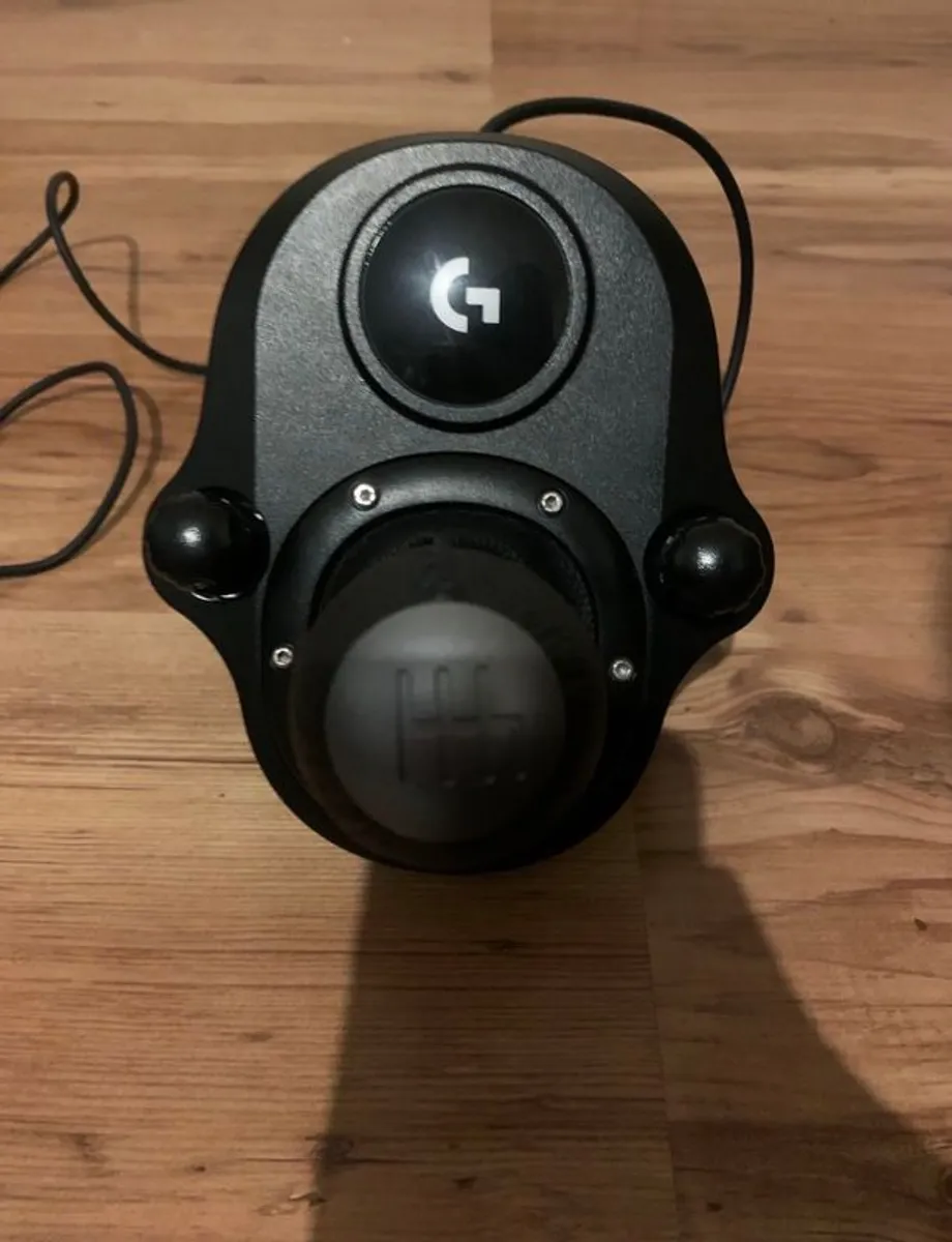 Logitech G920 (including shifter) - Image 3