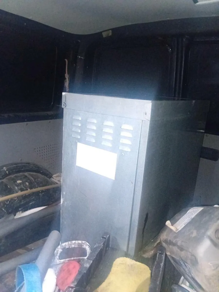 Firebird 50/90 cabin pack