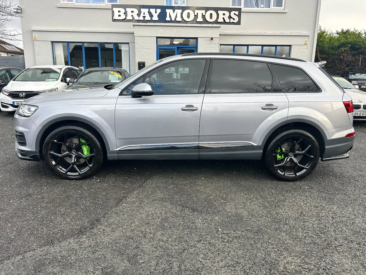 2016 AUDI Q7 SLINE MAXTON 3.0TDI QUATTRO - Image 3