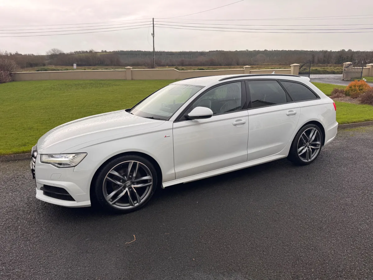 2016 Audi A6 Avant - Image 1