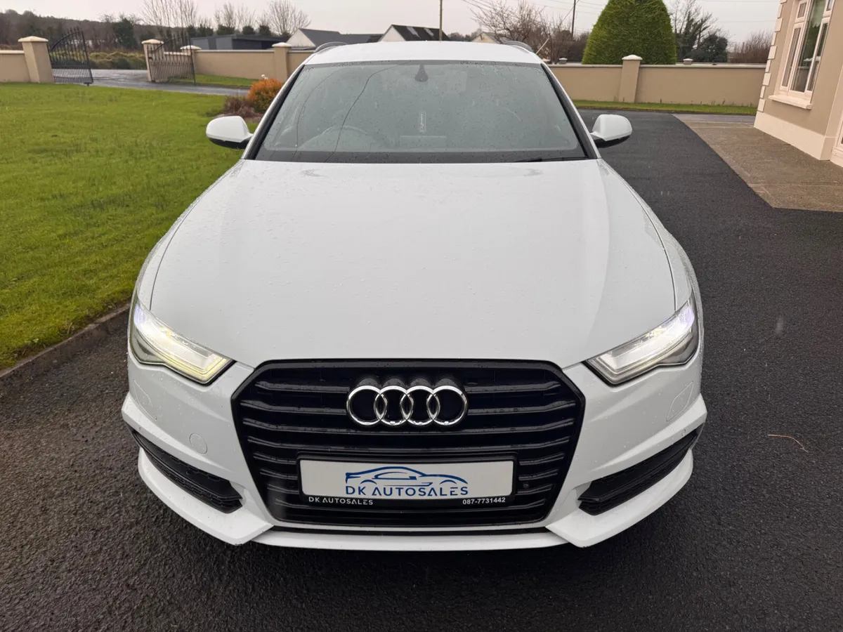 2016 Audi A6 Avant - Image 3