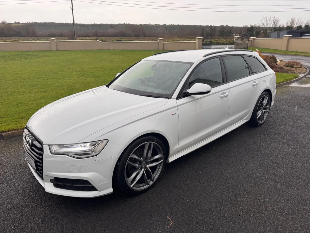 2016 Audi A6 Avant - Image 4