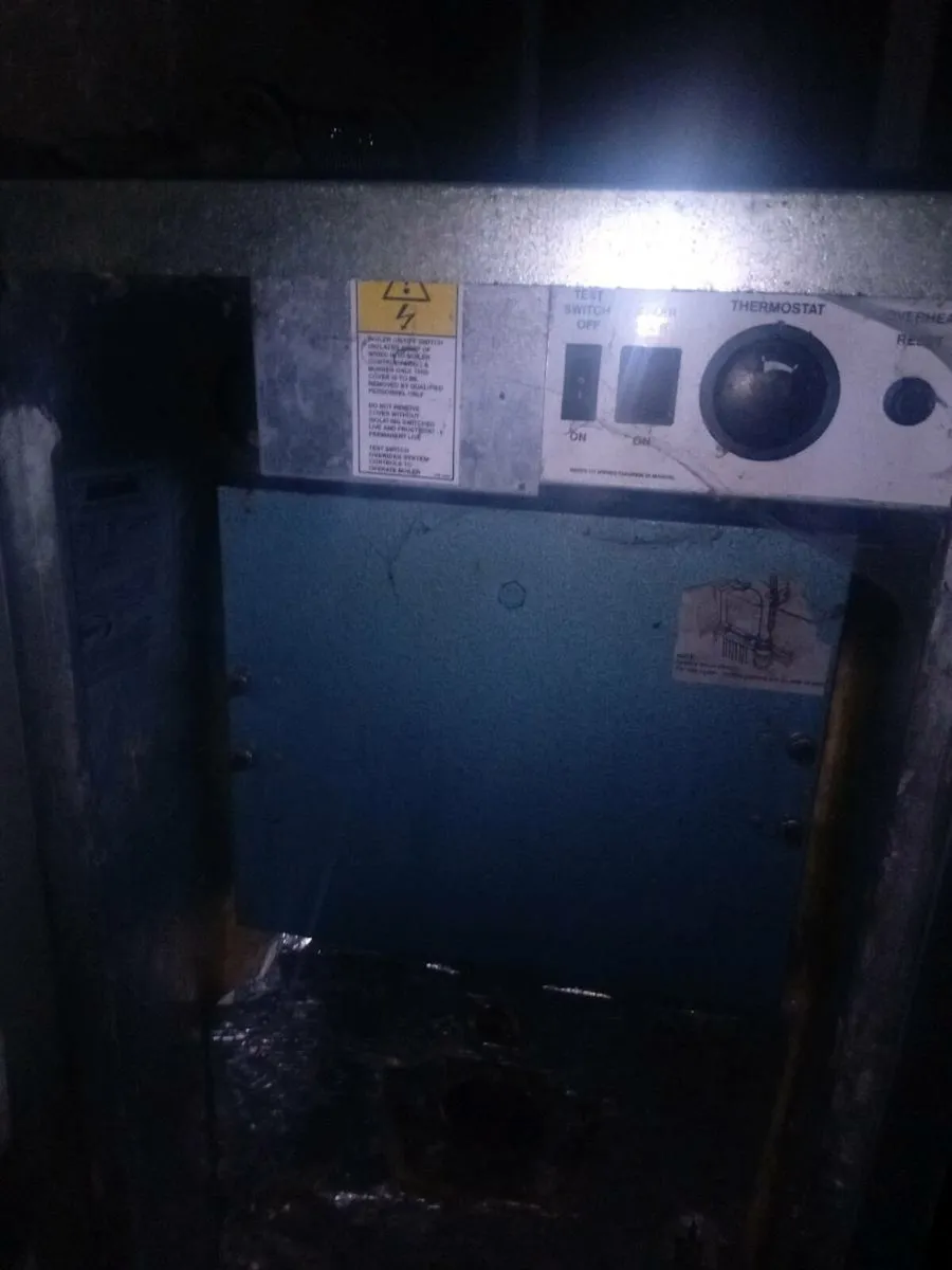 Grant vortex 90/120 - Image 1