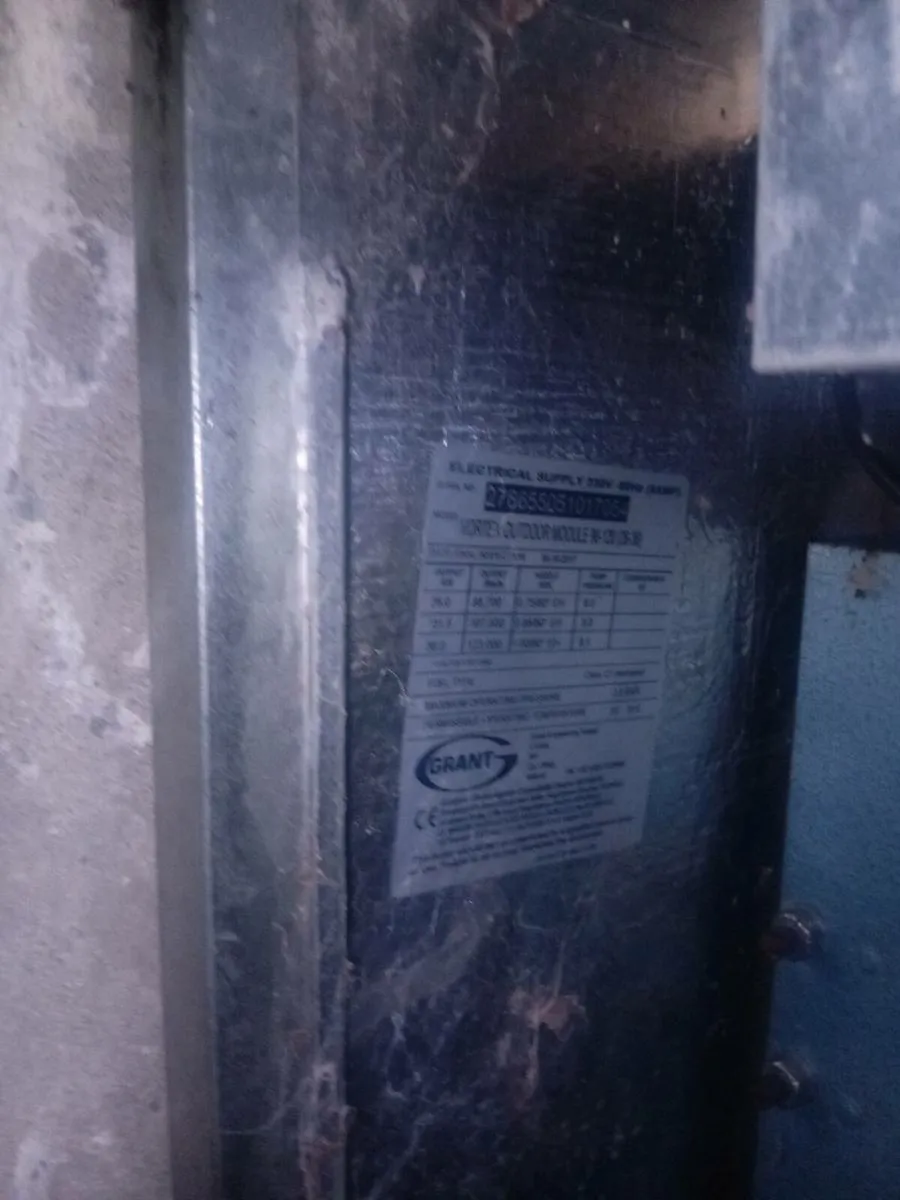 Grant vortex 90/120 - Image 2