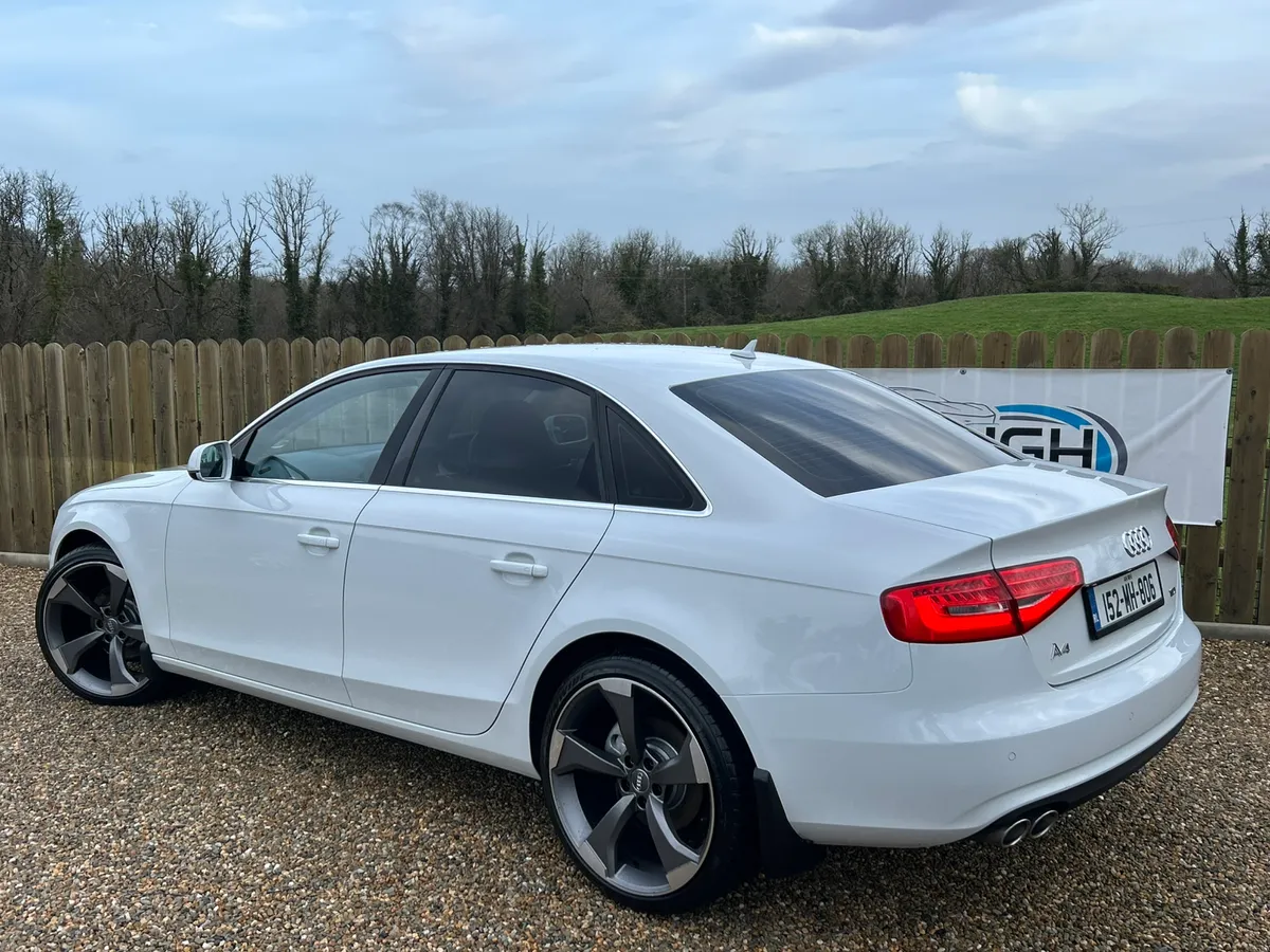 2015 Audi A4 2.0 Tdi 150Bhp Low Milage - Image 2