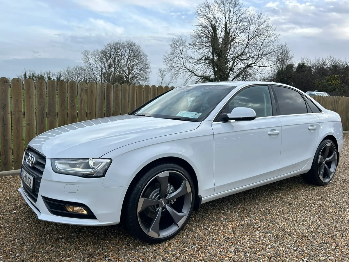 2015 Audi A4 2.0 Tdi 150Bhp Low Milage - Image 3