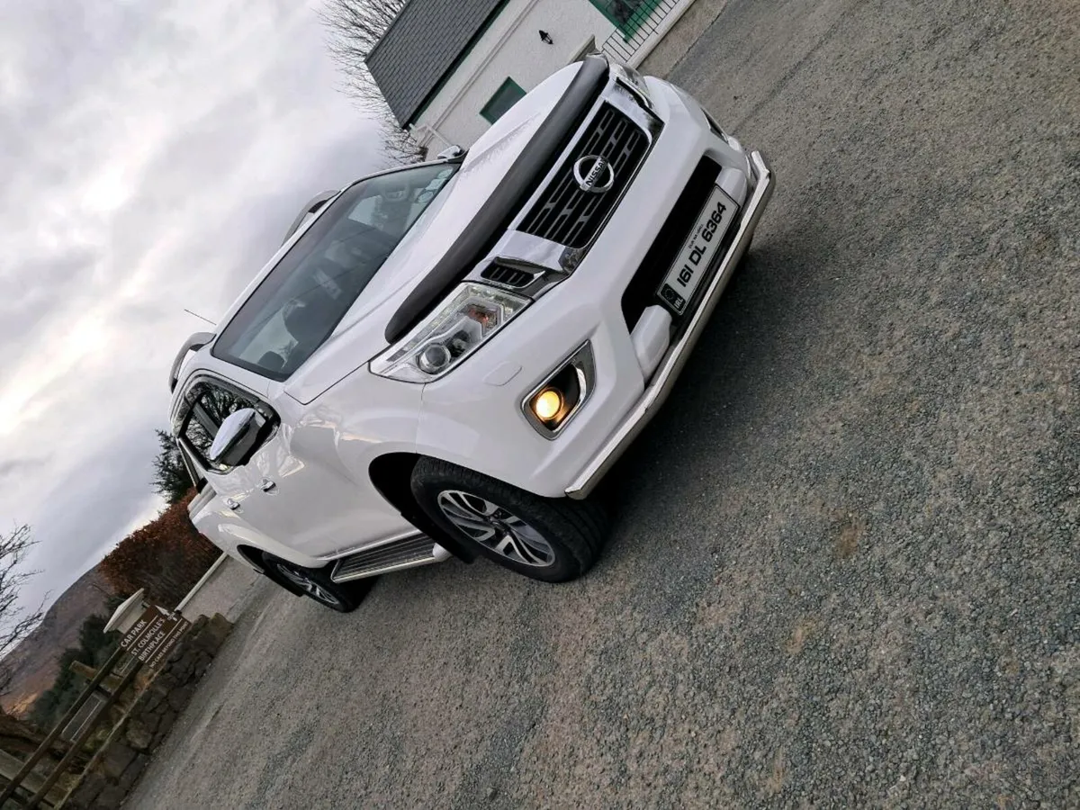 Nissan navara - Image 2