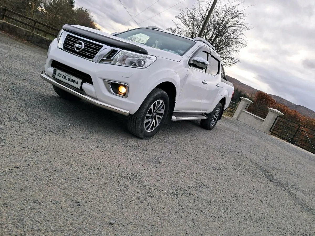 Nissan navara - Image 1