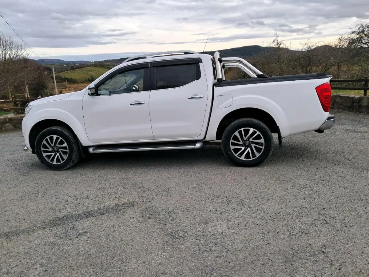 Nissan navara - Image 3