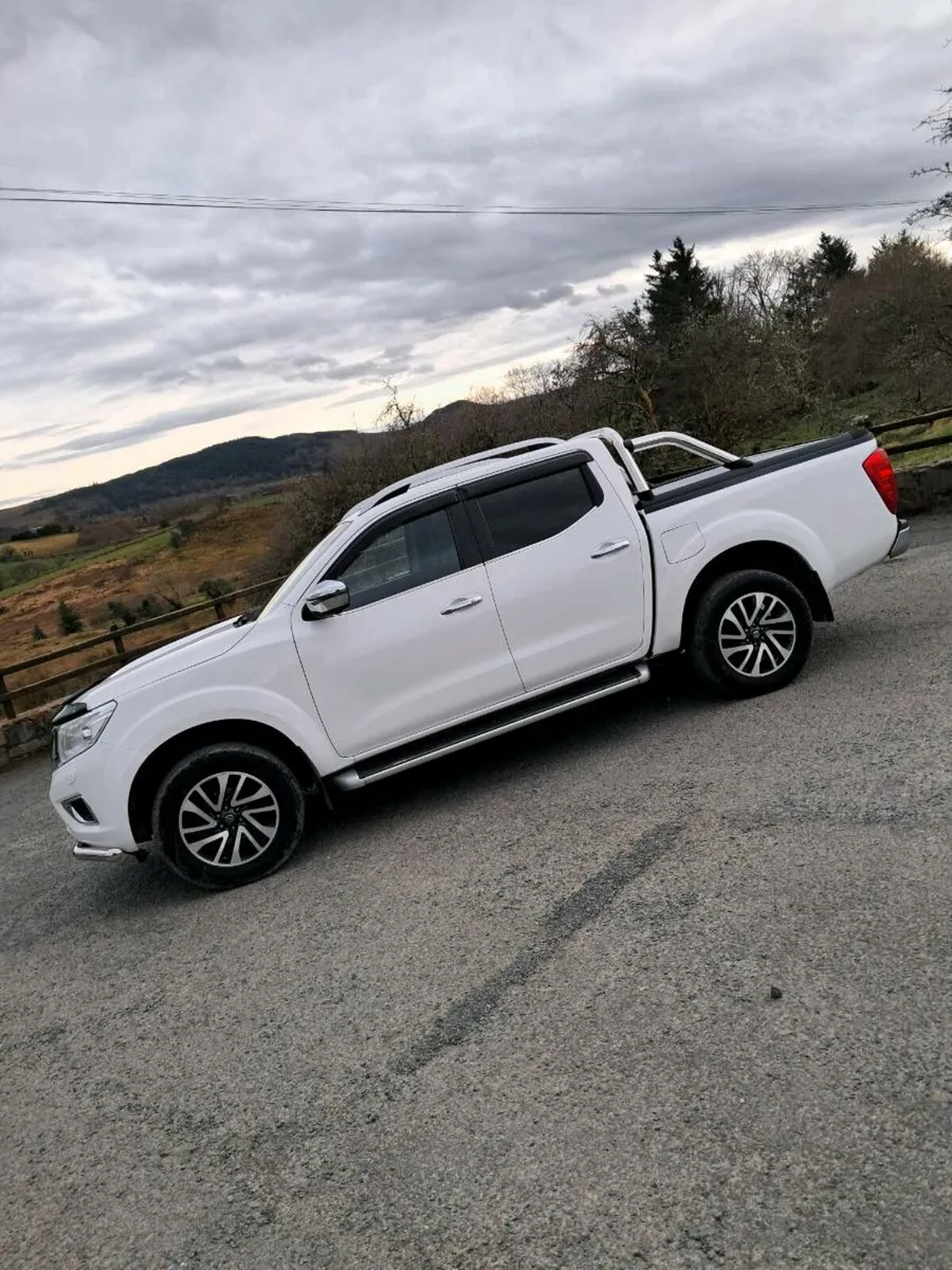 Nissan navara - Image 4