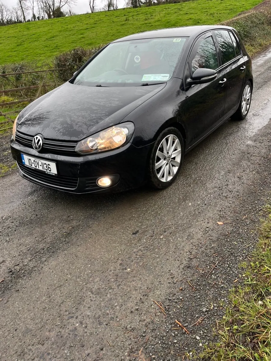 Volkswagen Golf 1.6 TDI Highline - Image 2