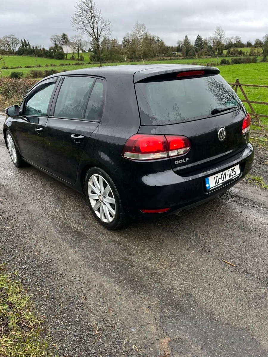 Volkswagen Golf 1.6 TDI Highline - Image 3