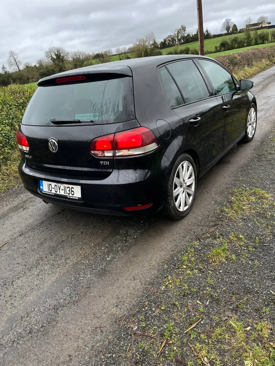 Volkswagen Golf 1.6 TDI Highline - Image 4