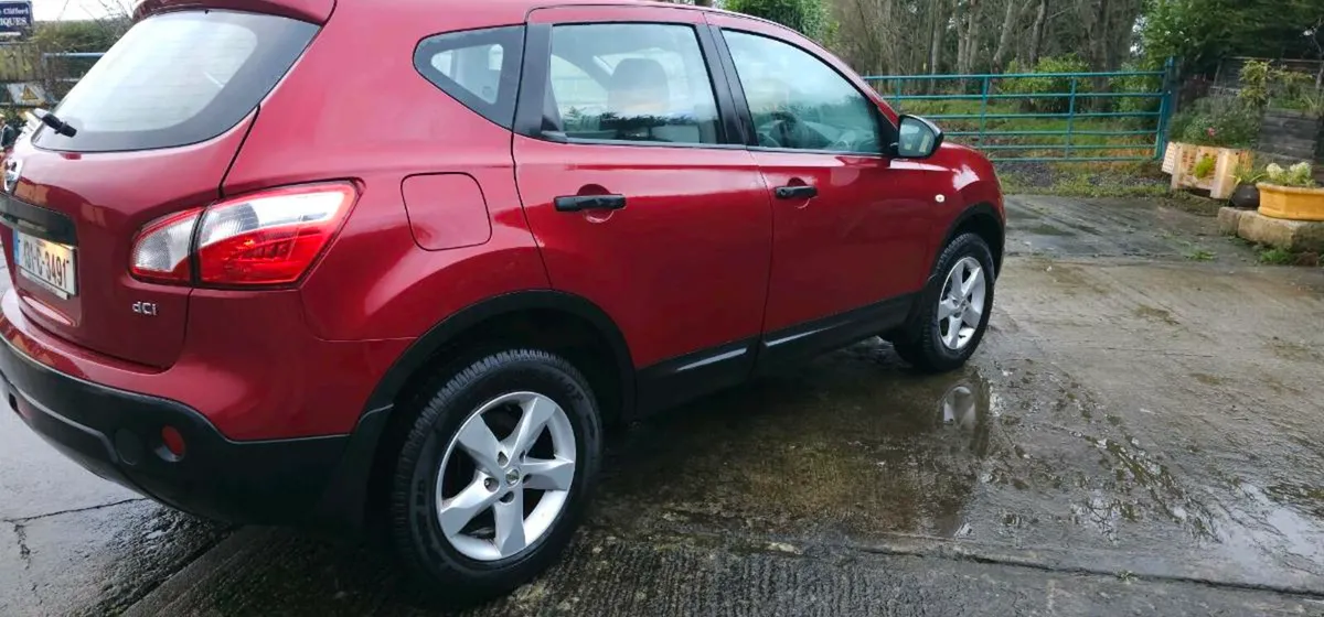 Nissan qashqai 1.5 xe - Image 3