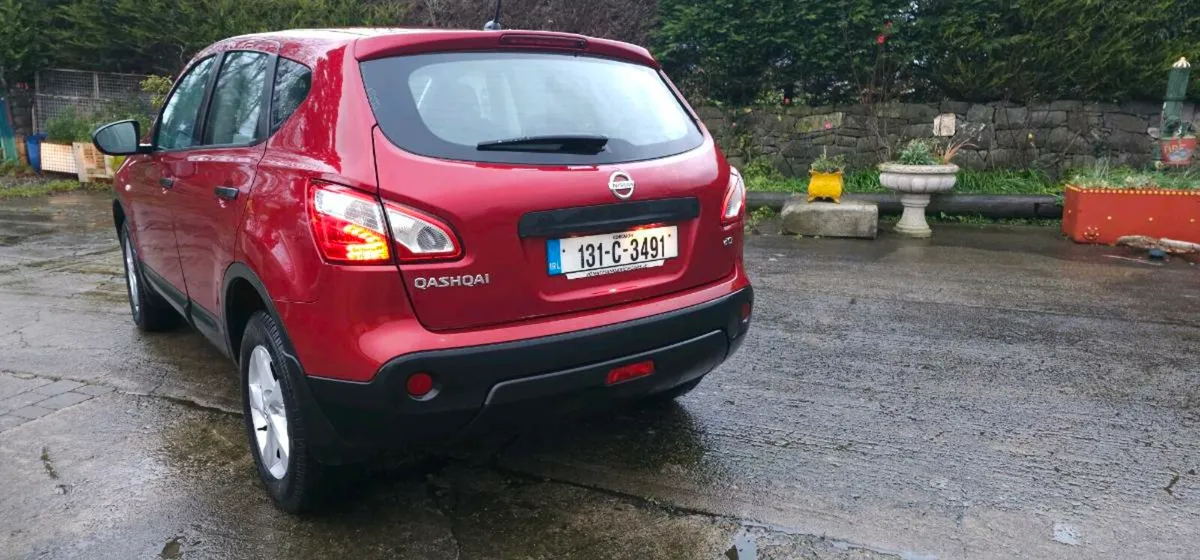 Nissan qashqai 1.5 xe - Image 4