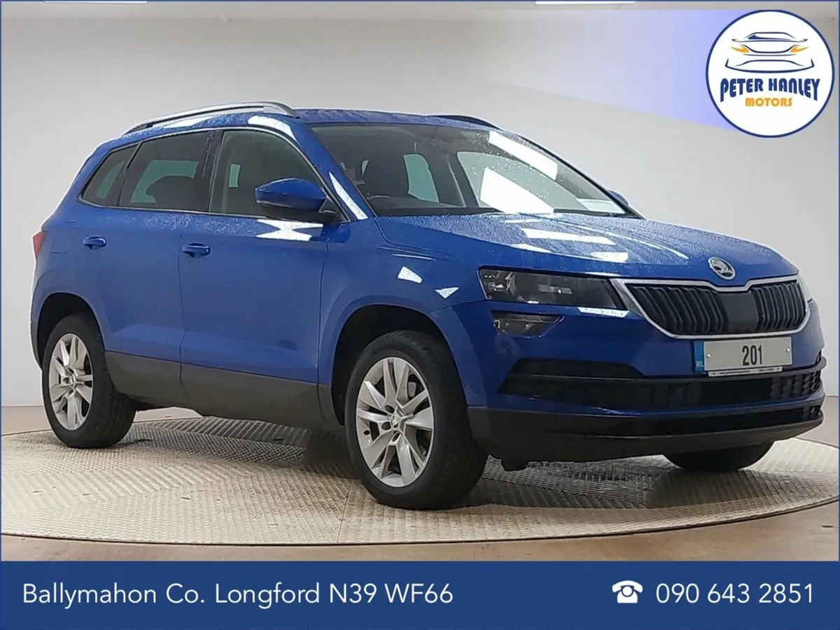 Skoda Karoq Karoq Se Technology Tdi S-A  SE Techno - Image 1