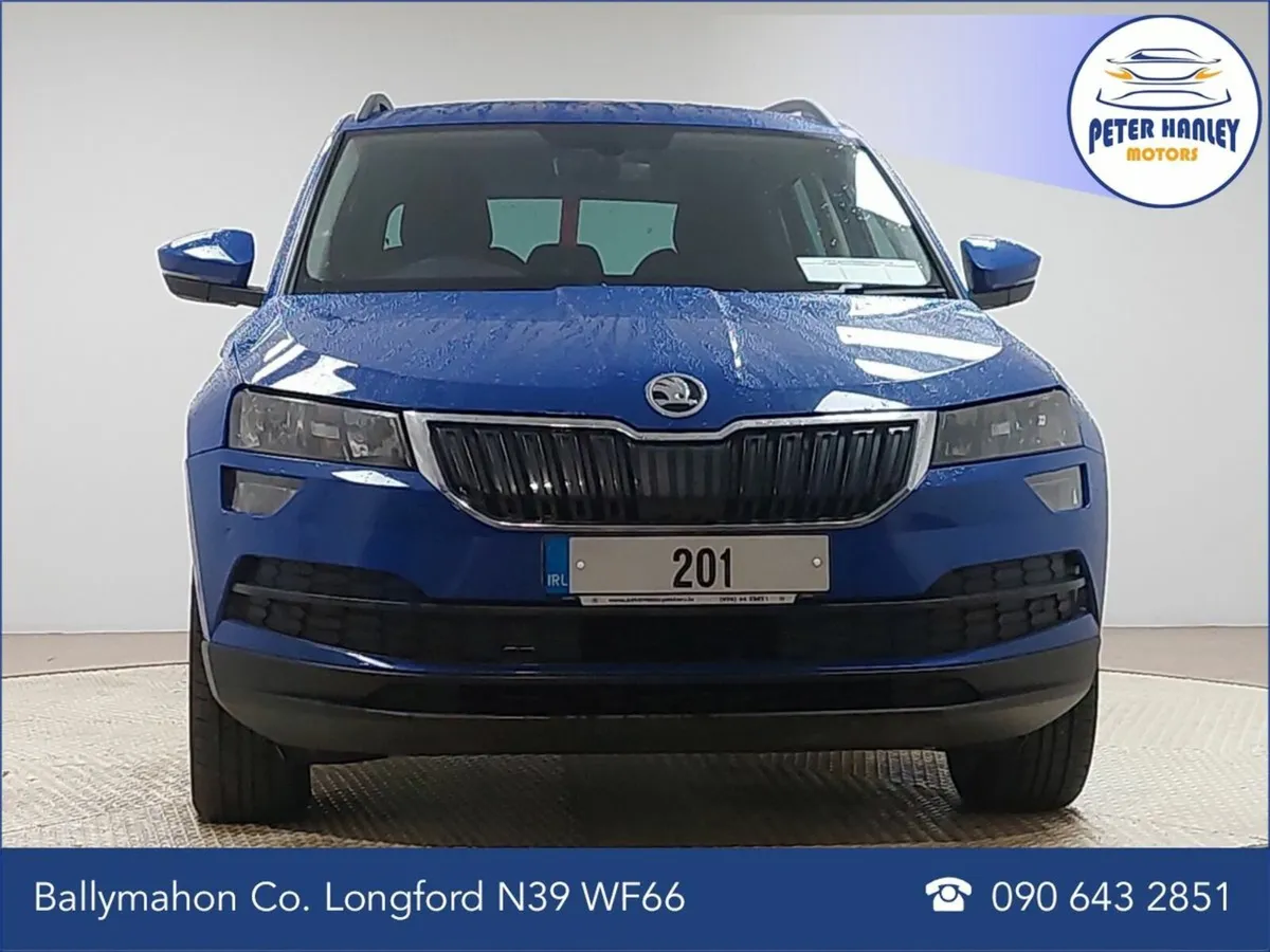 Skoda Karoq Karoq Se Technology Tdi S-A  SE Techno - Image 3