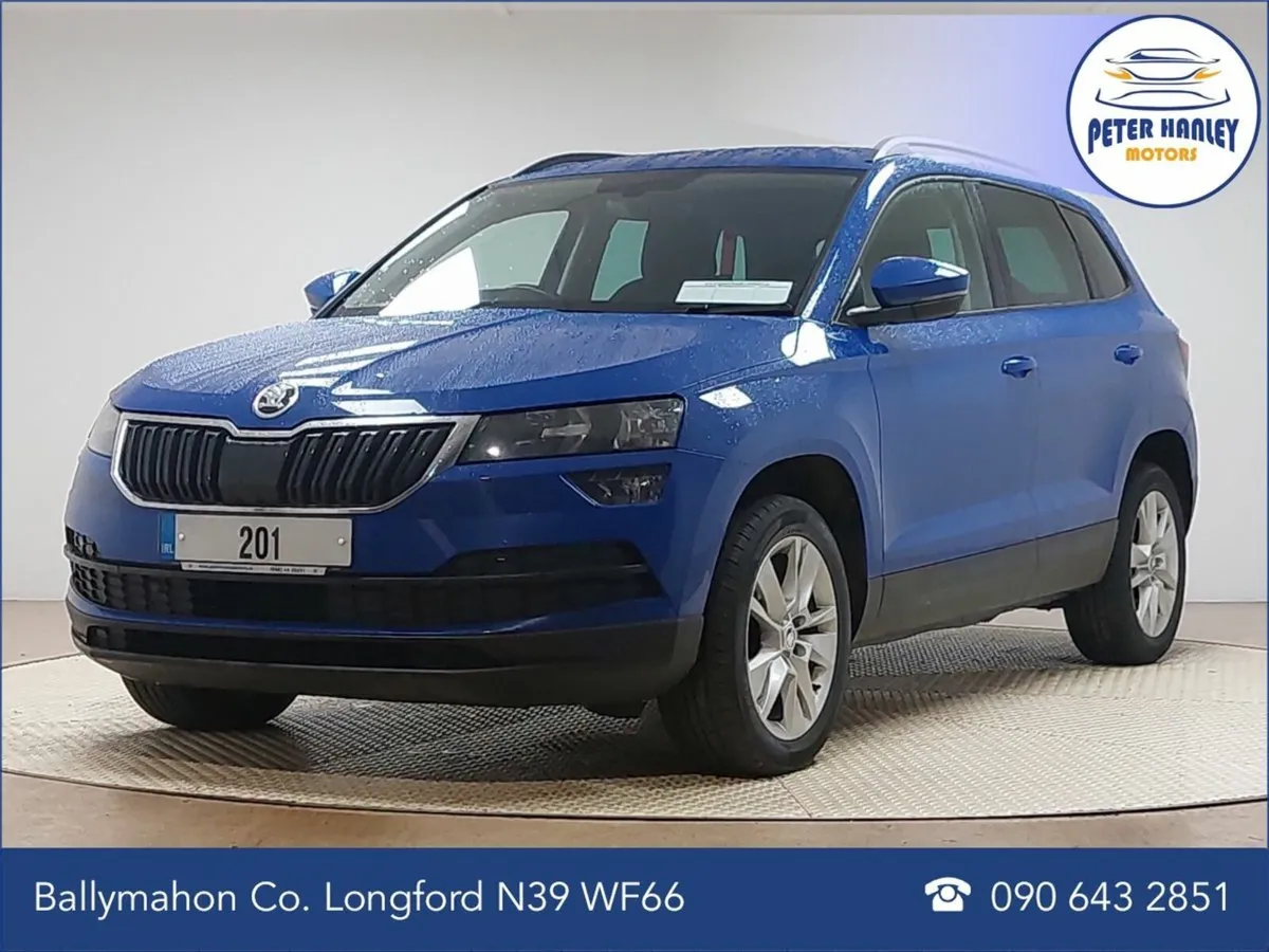 Skoda Karoq Karoq Se Technology Tdi S-A  SE Techno - Image 4