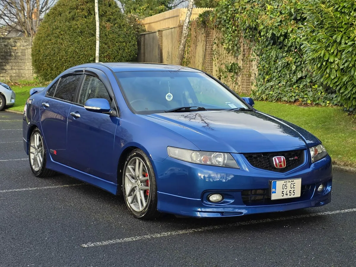 ⭐️2005 HONDA ACCORD EURO R⭐️ - Image 3