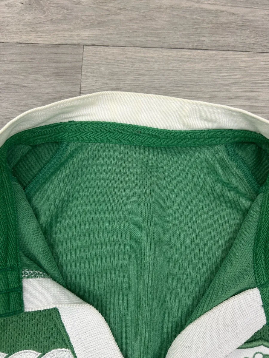 Vintage 2005 Ireland Player Issue Rugby Jersey M/L - Image 4