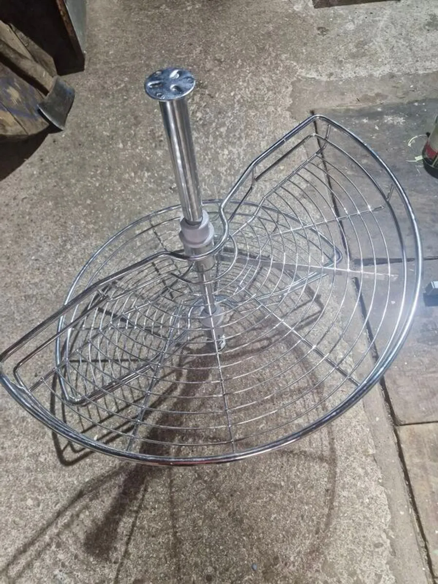 Carousel for corner unit - Image 4