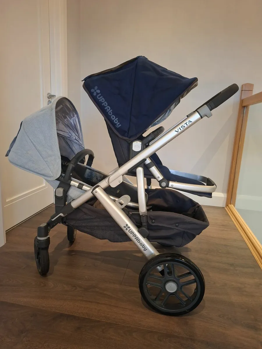Uppababy Vista - Image 2