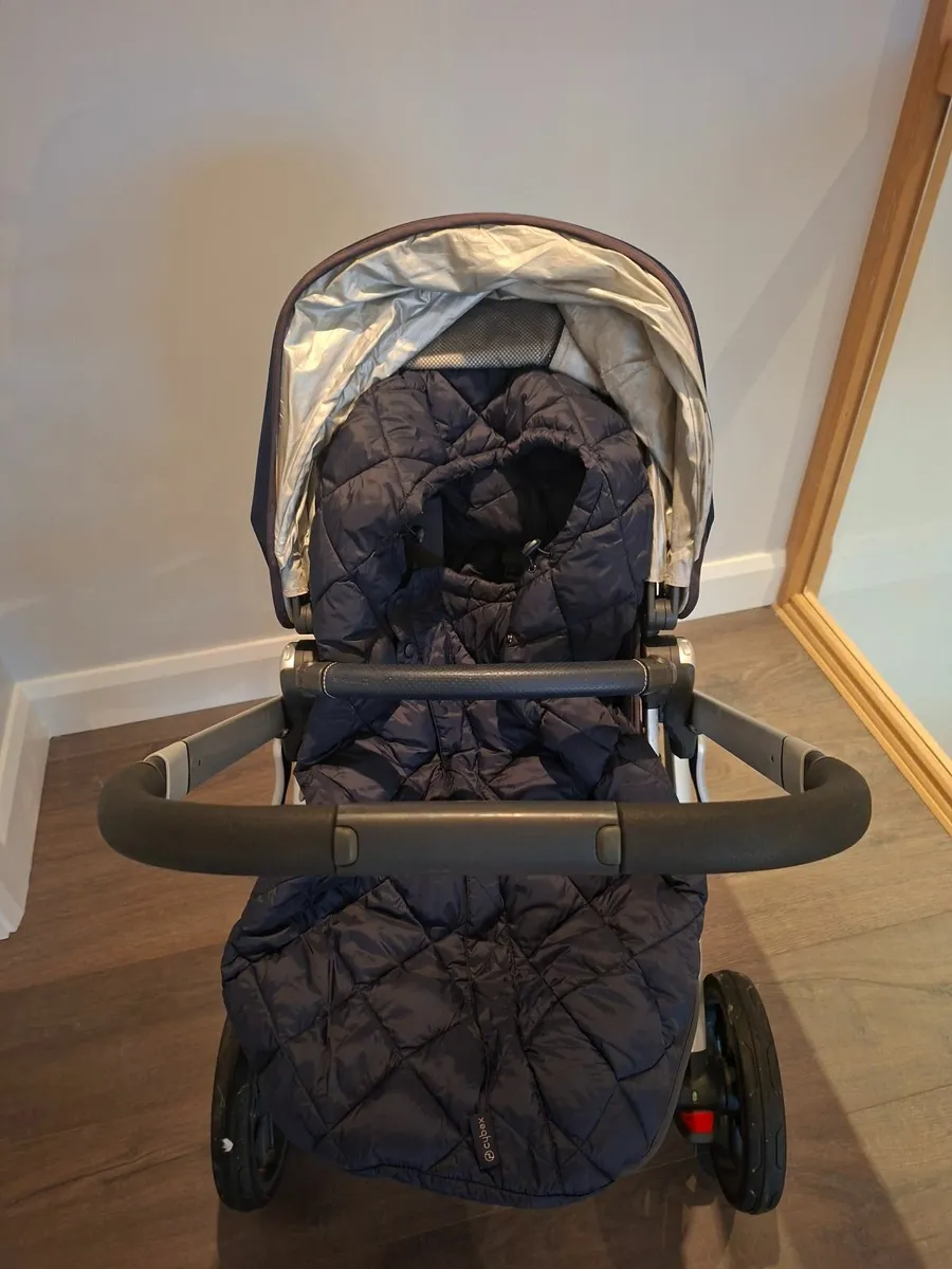 Uppababy Vista - Image 4