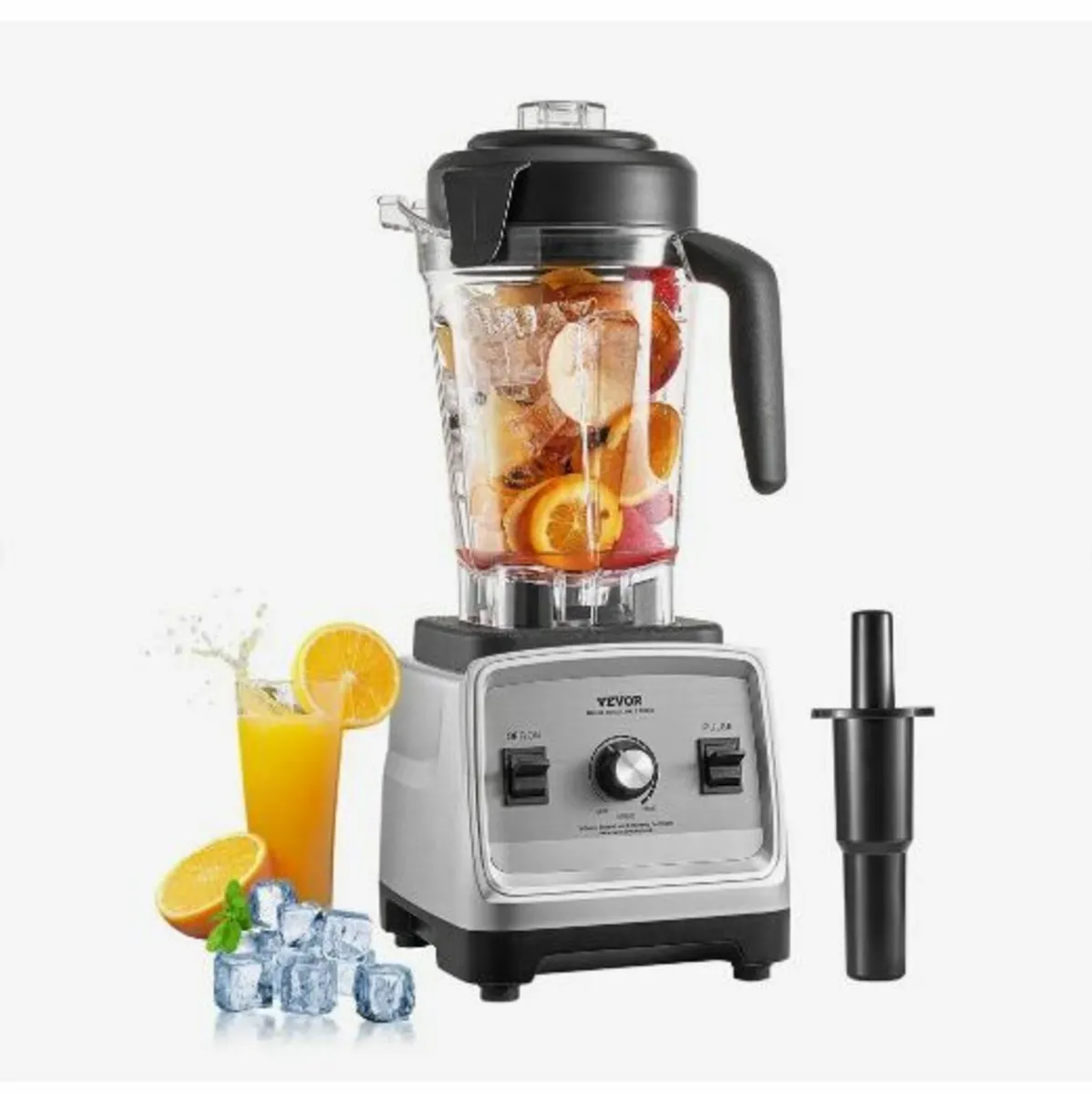 Blender for Smoothies, 85 oz 1600W - Image 1