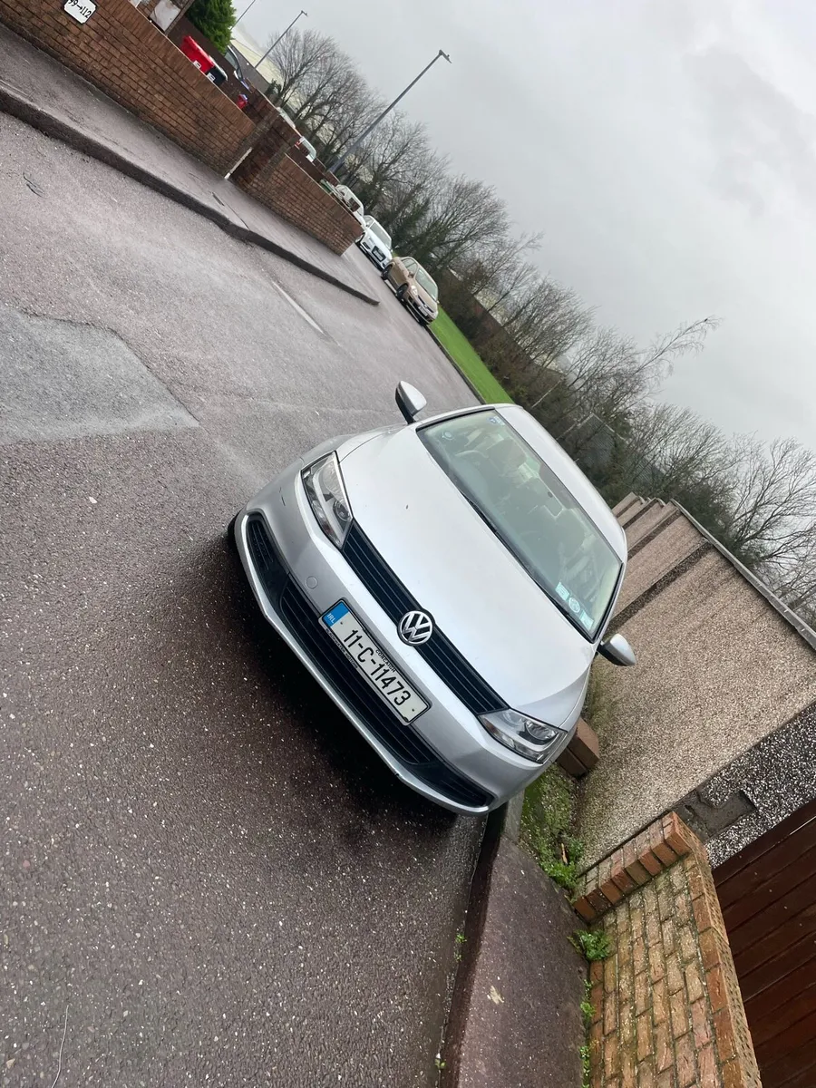 2011 Volkswagen Jetta 1.6 - Image 2