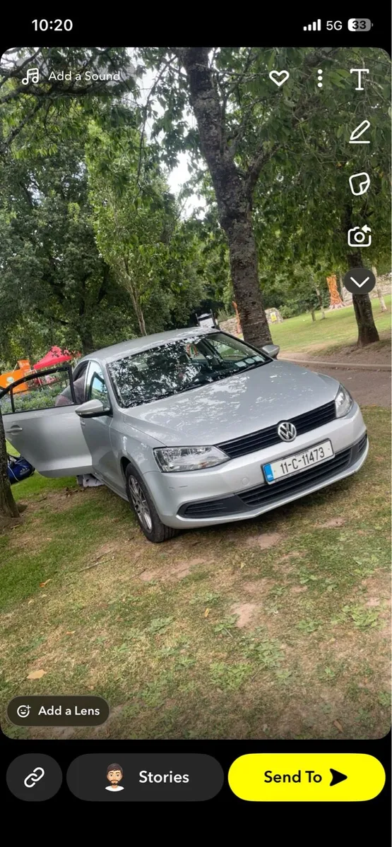 2011 Volkswagen Jetta 1.6 - Image 3