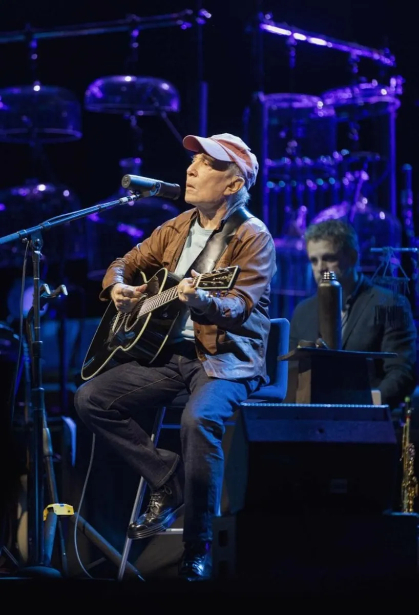 Paul Simon ticket - Image 1