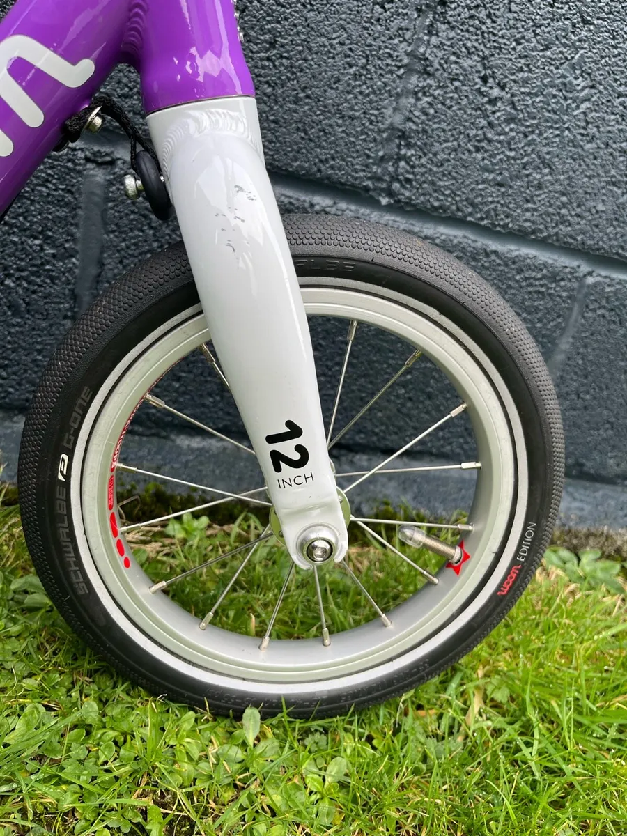 Woom 12” Balance Bike - Image 4