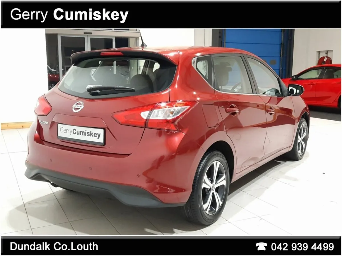 Nissan Pulsar 1.2 SV - Image 3