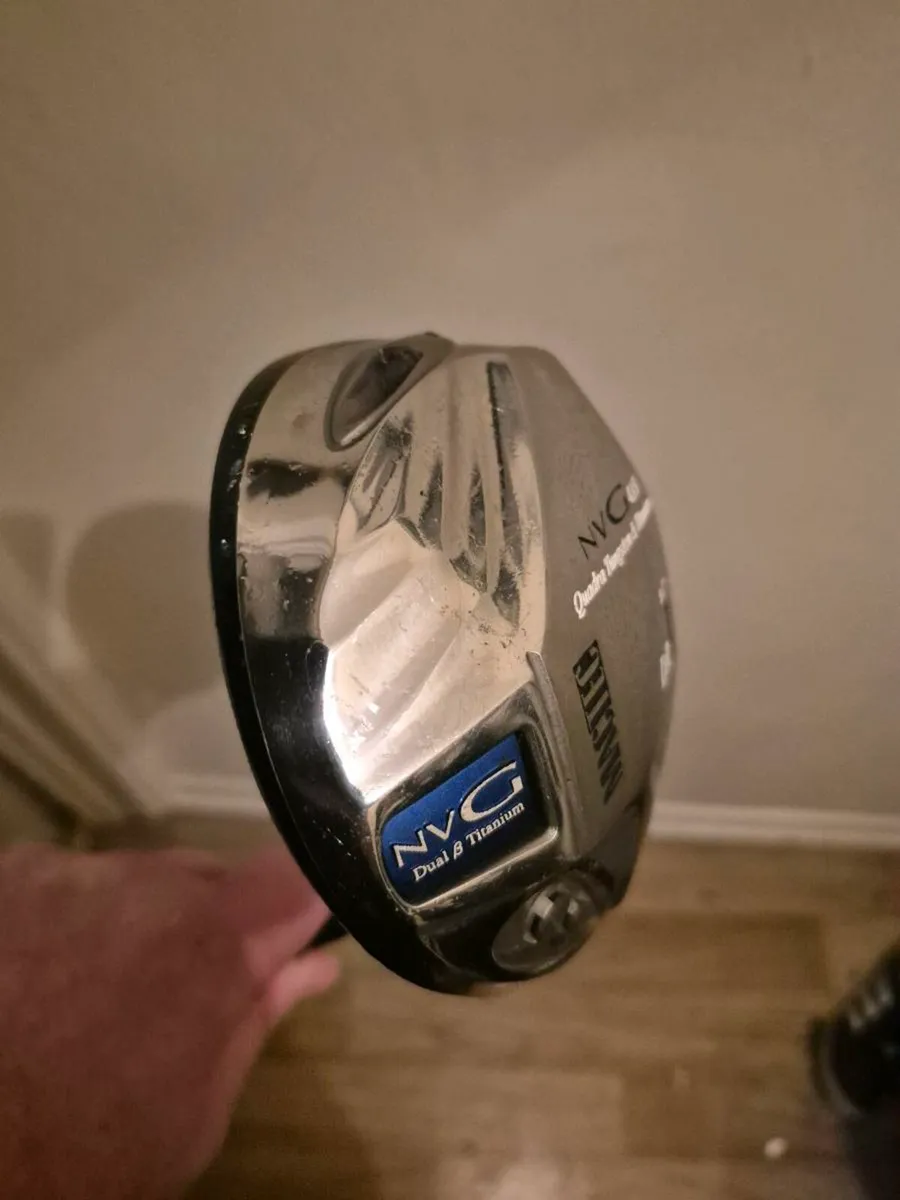 Mcgregor driver - Image 4