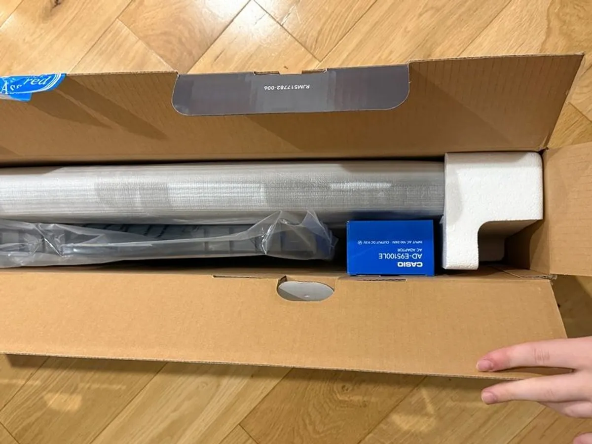 New Casio Keyboard (CT-S300AD) - Image 3