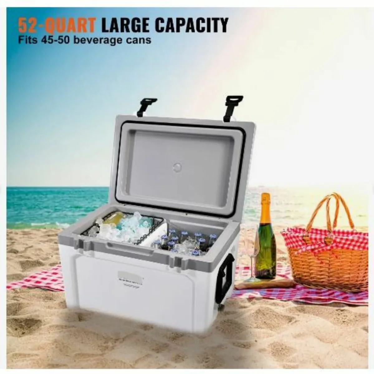 Insulated Portable Cooler - Image 2