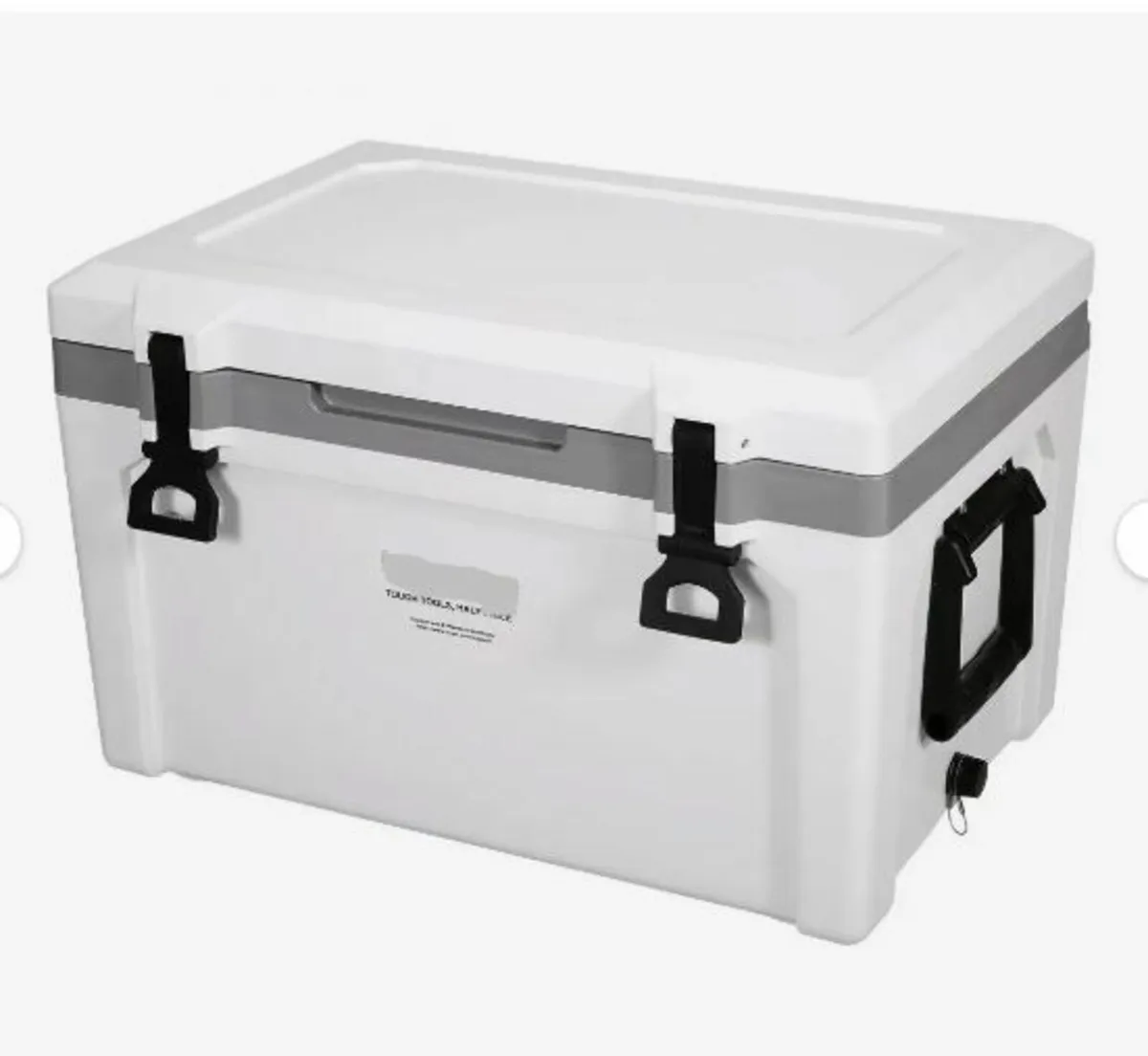 Insulated Portable Cooler - Image 1
