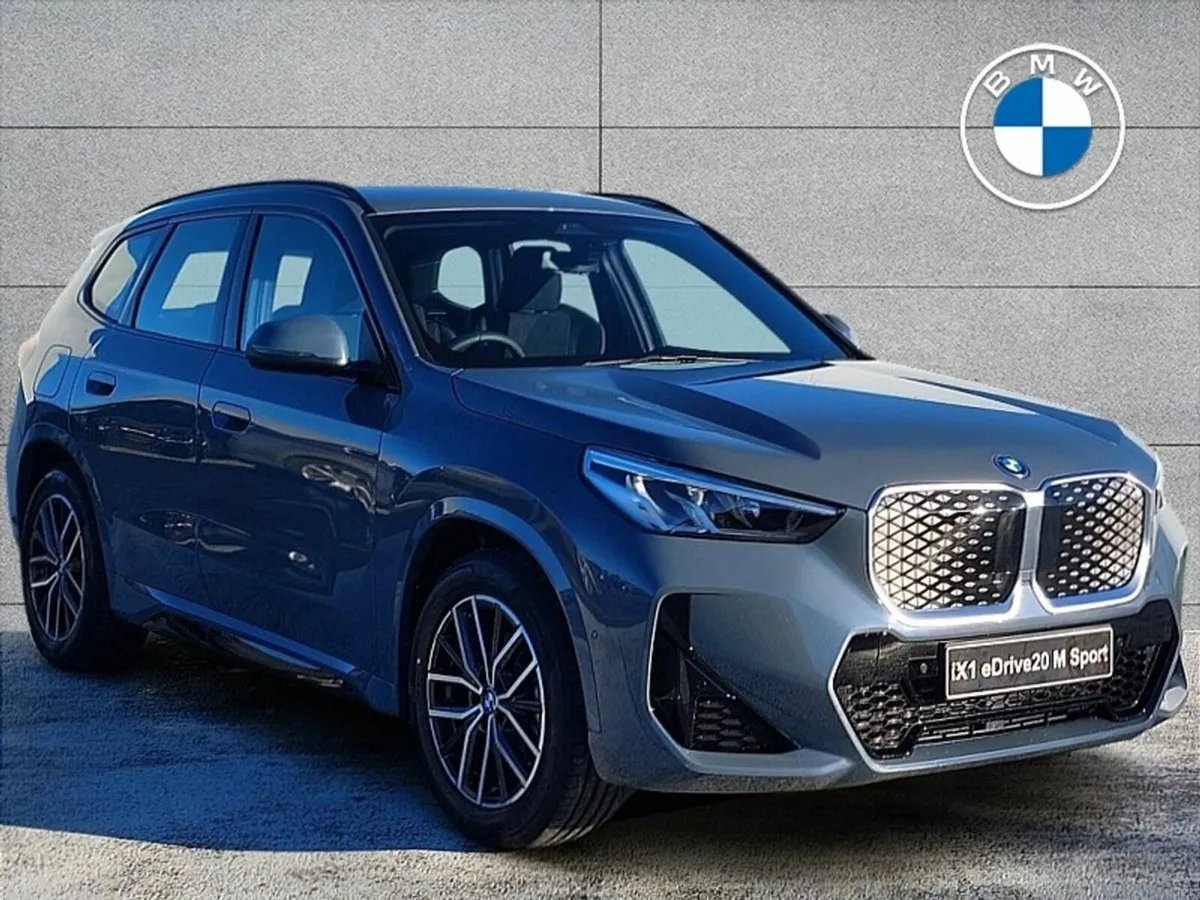 BMW iX1 eDrive20 M Sport - Image 1