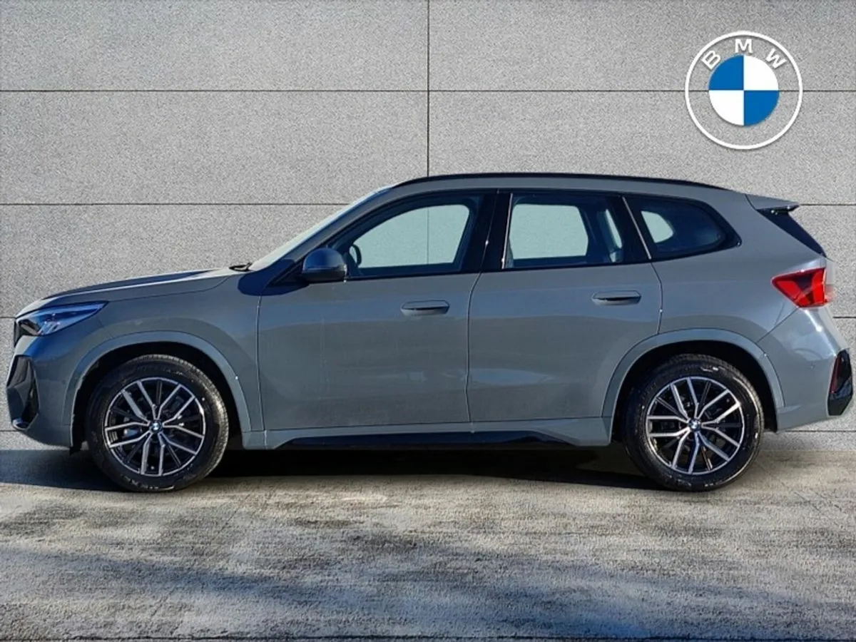 BMW iX1 eDrive20 M Sport - Image 3