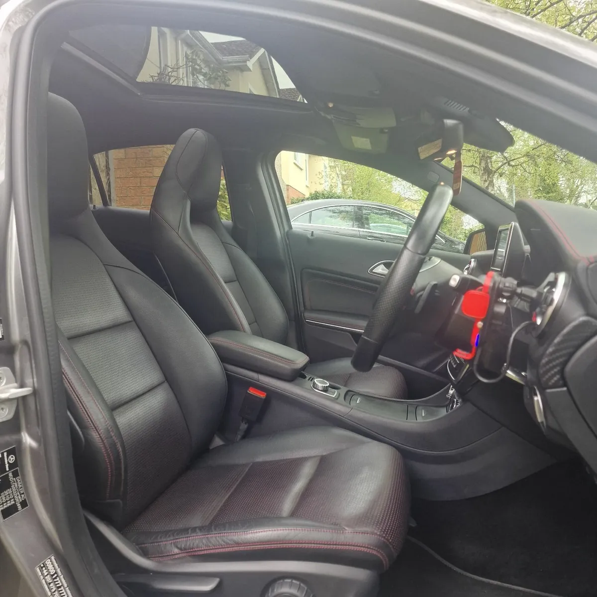 Mercedes-Benz A-Class 2015 A220 - Image 3