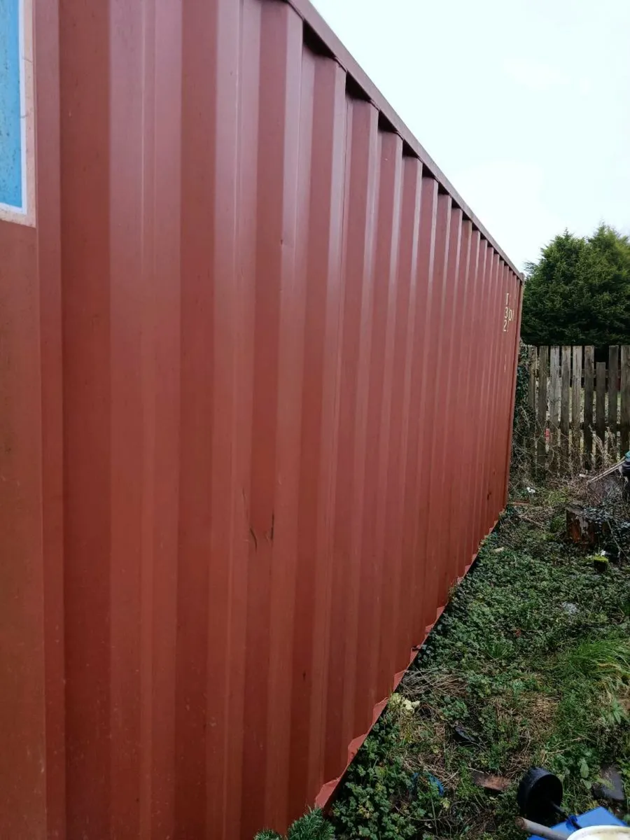 20ft container for sale - Image 3