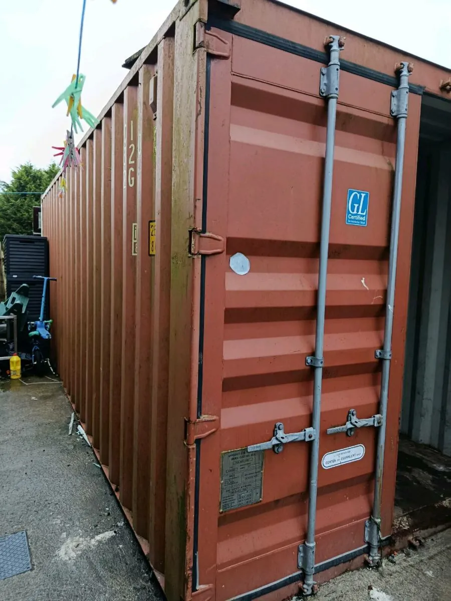 20ft container for sale - Image 4