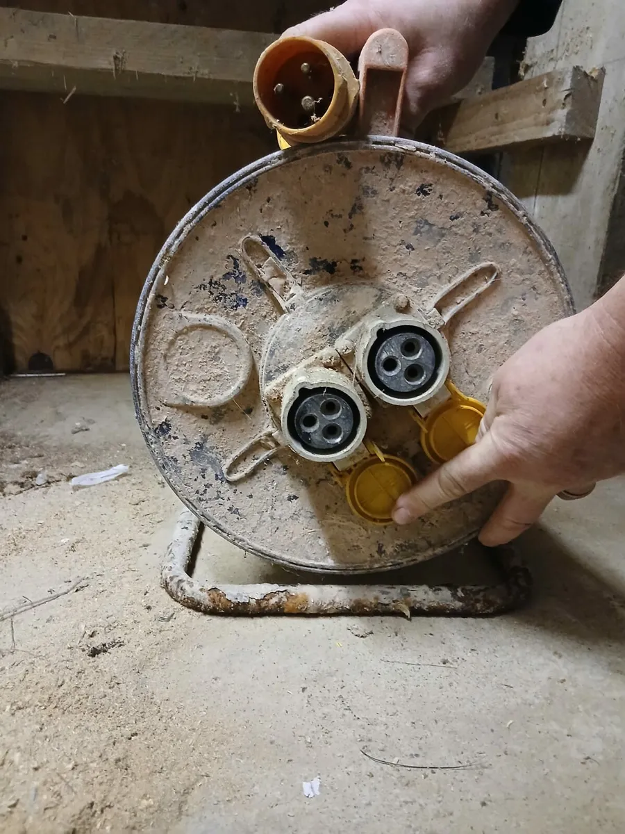 110v extension cable - Image 2