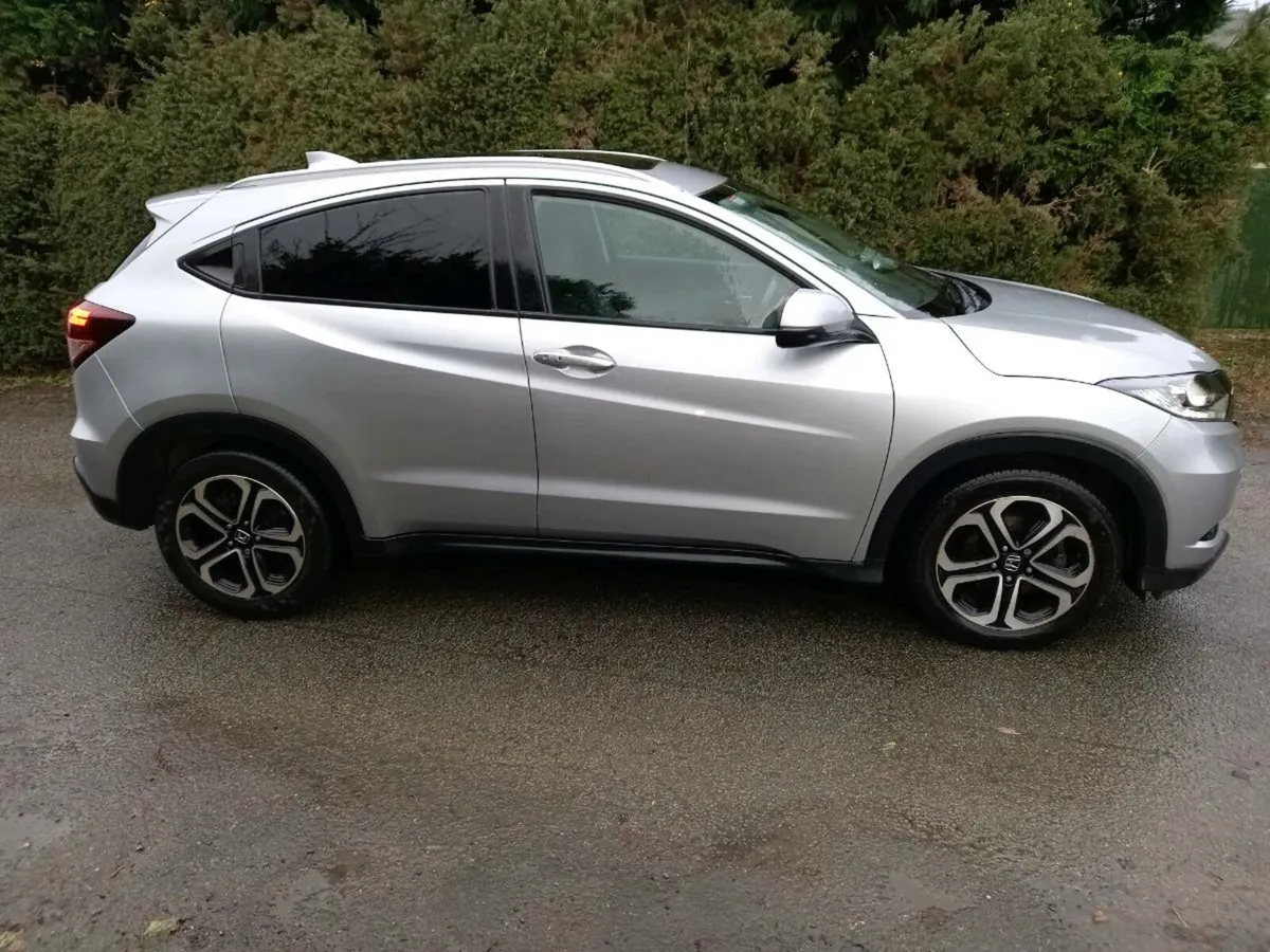 2017 Honda Hrv 1.6 ex Diesel - Image 2